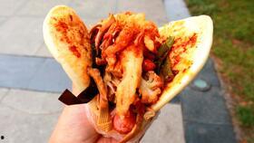 南京网红月亮馍,月影馍香，邂逅古都新食尚