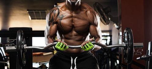 健身明星肌肉照片男,揭秘肌肉男生的蜕变之路