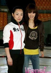 明星与他们合影,星光熠熠的珍贵瞬间