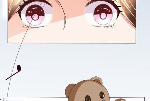 网红熊图片卡通,卡通网红熊的奇幻冒险之旅