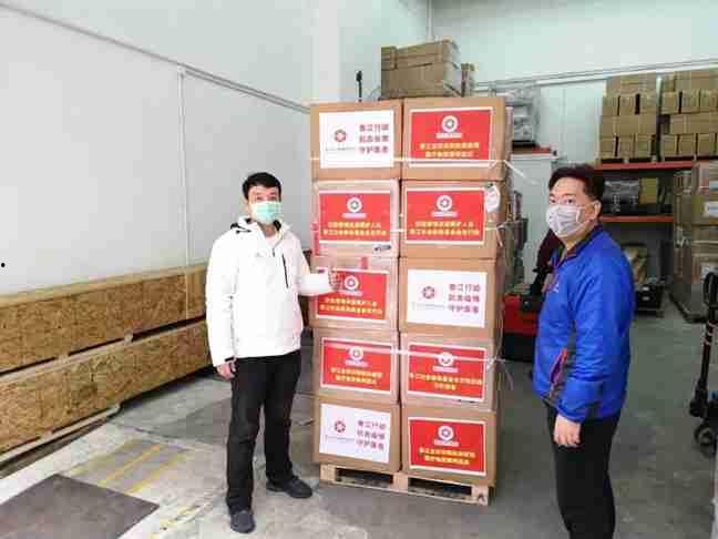 深圳头条医疗物资,医疗物资保障坚实，助力抗疫防线稳固