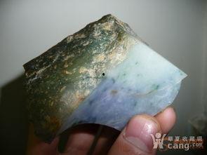 翡翠看料加工,从原石到璀璨宝石的蜕变之旅